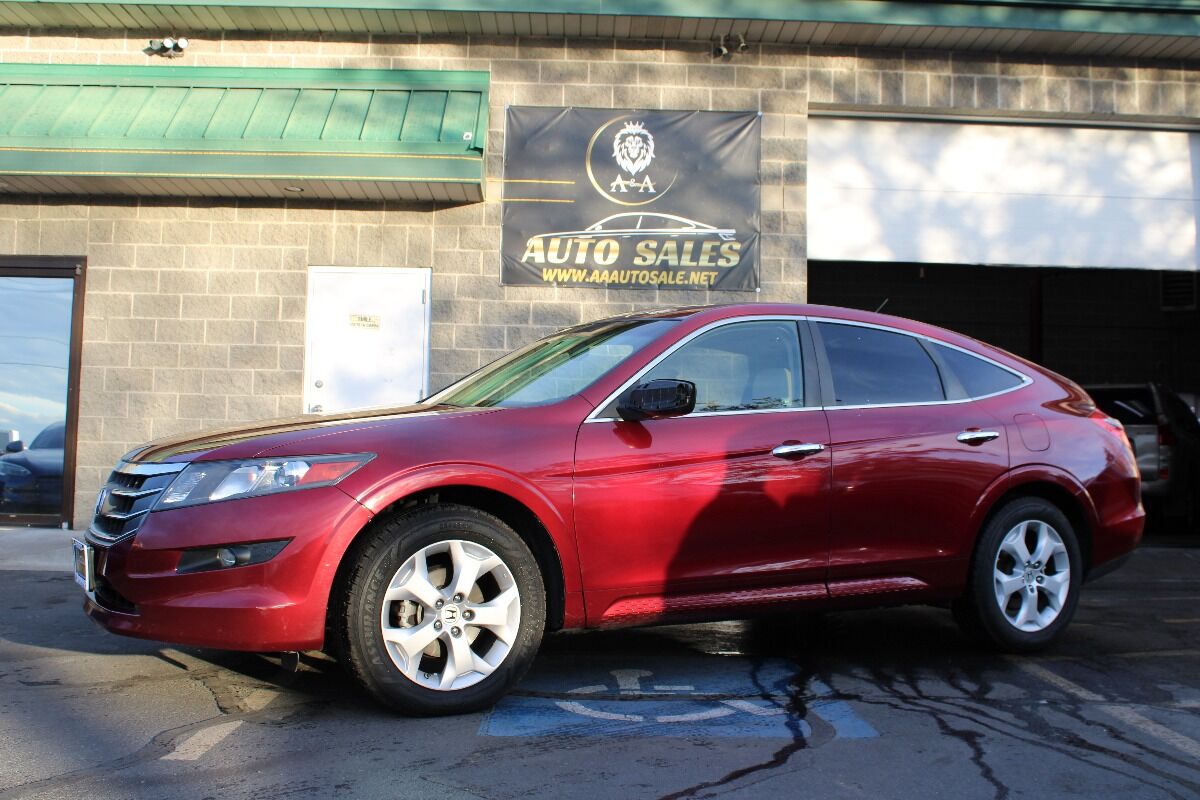 2010 Honda Crosstour EX-L w/Navi