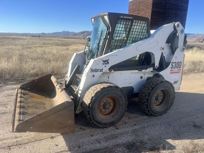2006 Bobcat S300