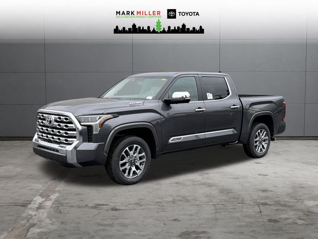 2026 Toyota Tundra 1794 Edition HV
