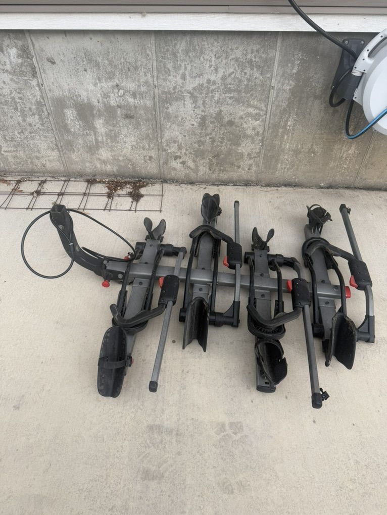 Yakima 4up BIke Rack