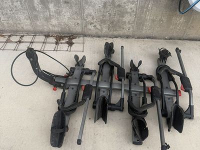 Yakima 4up BIke Rack