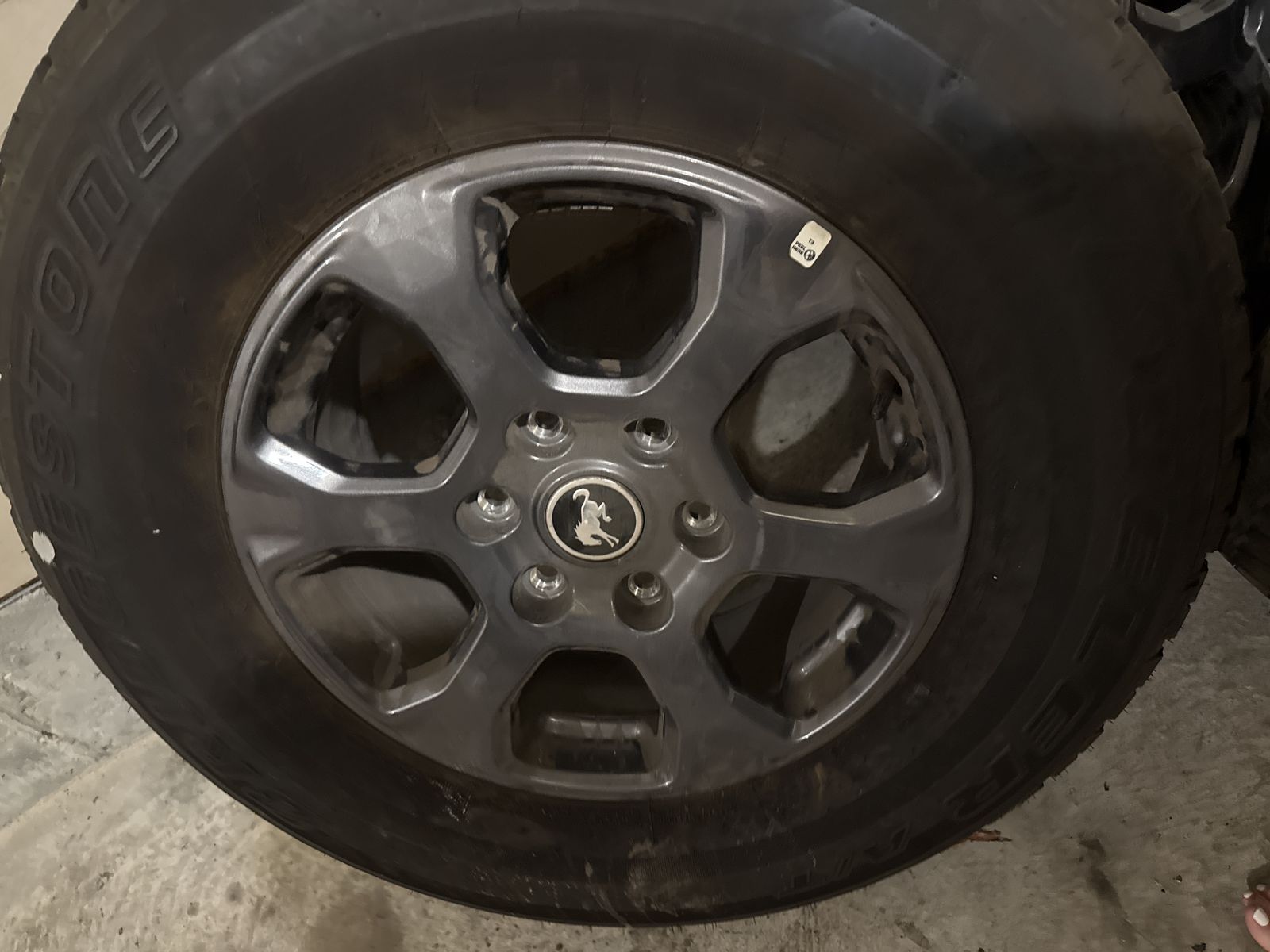 Ford Bronco Tires