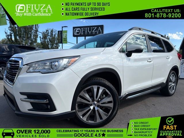 2019 Subaru Ascent Limited