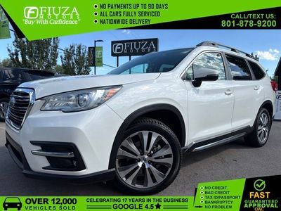 2019 Subaru Ascent Limited