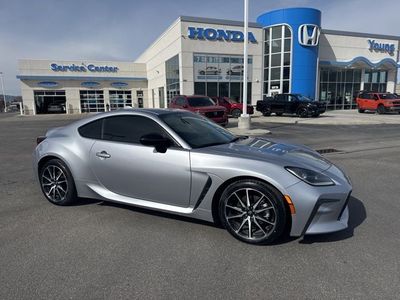 2022 Toyota GR86 Base