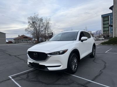 2018 MAZDA CX5 Sport