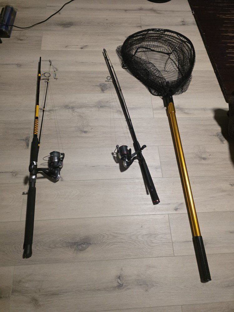 fishing bundle