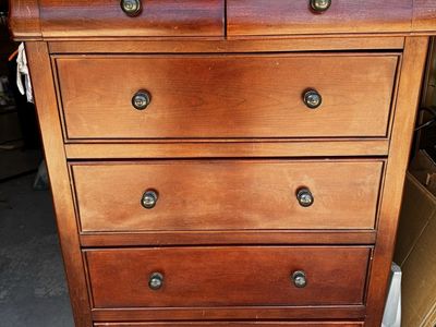 Beautiful Cherry Dresser for sale