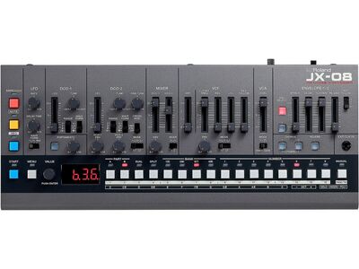 Roland Boutique Series JX-08 Synthesizer