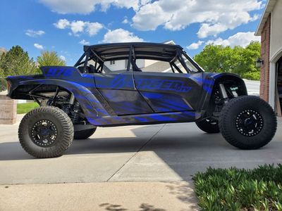 2025 Speed UTV, El Hefe, LE, 4 seat