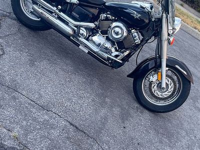 Yamaha V-Star