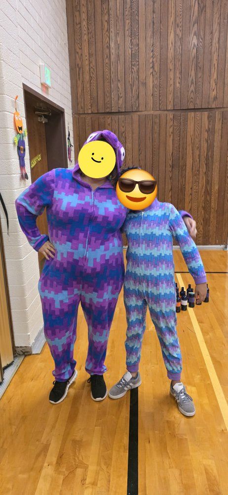 2 pijama de Fornite