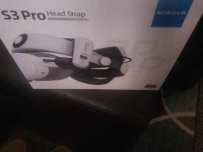 S3 Pro Head Strap