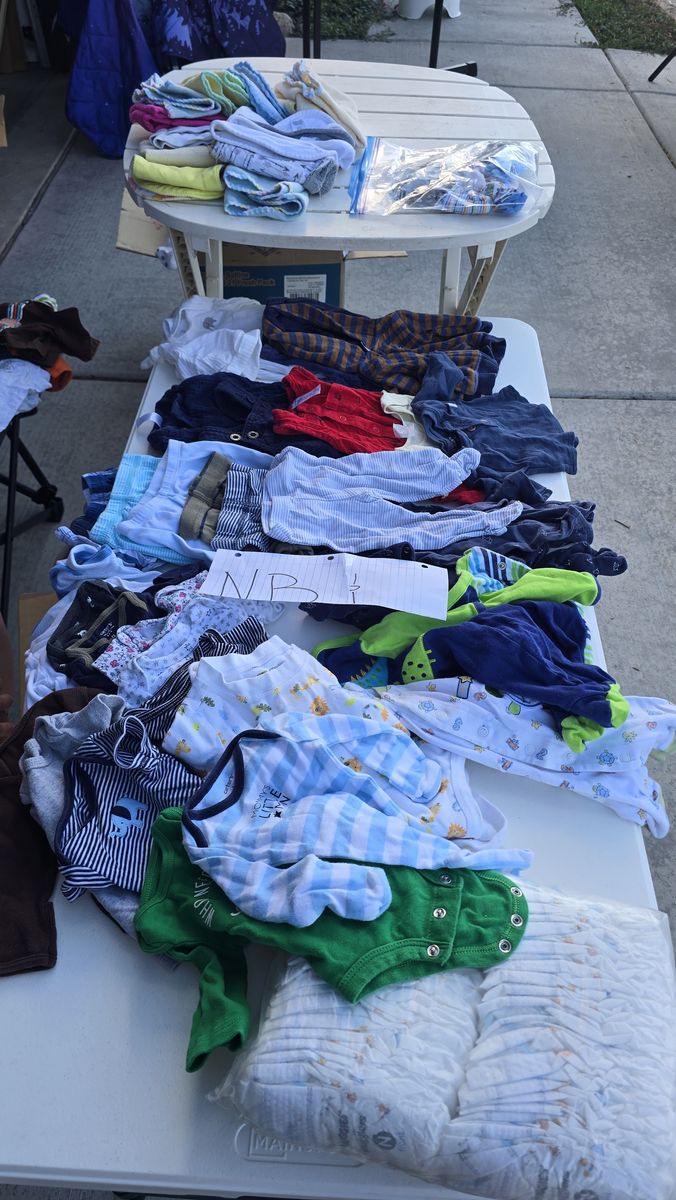 Newborn Baby boy clothes