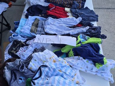 Newborn Baby boy clothes