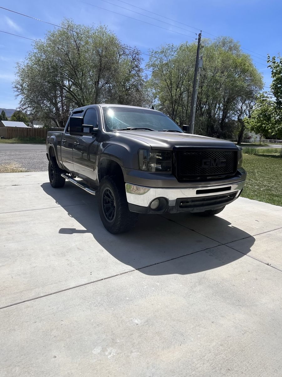2013 GMC 1500 