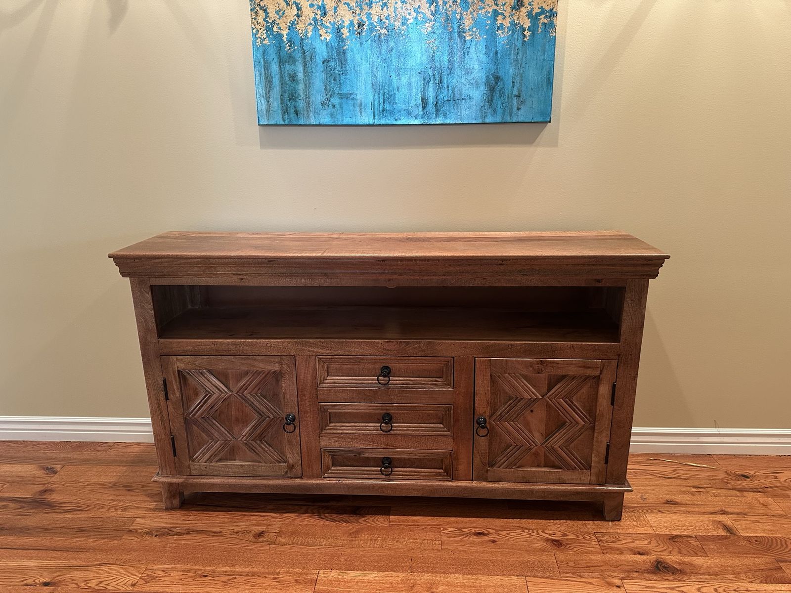 Entryway/Console/Buffet Table (RC Willey) 16" x 36