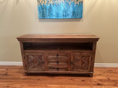 Entryway/Console/Buffet Table (RC Willey) 16" x 36