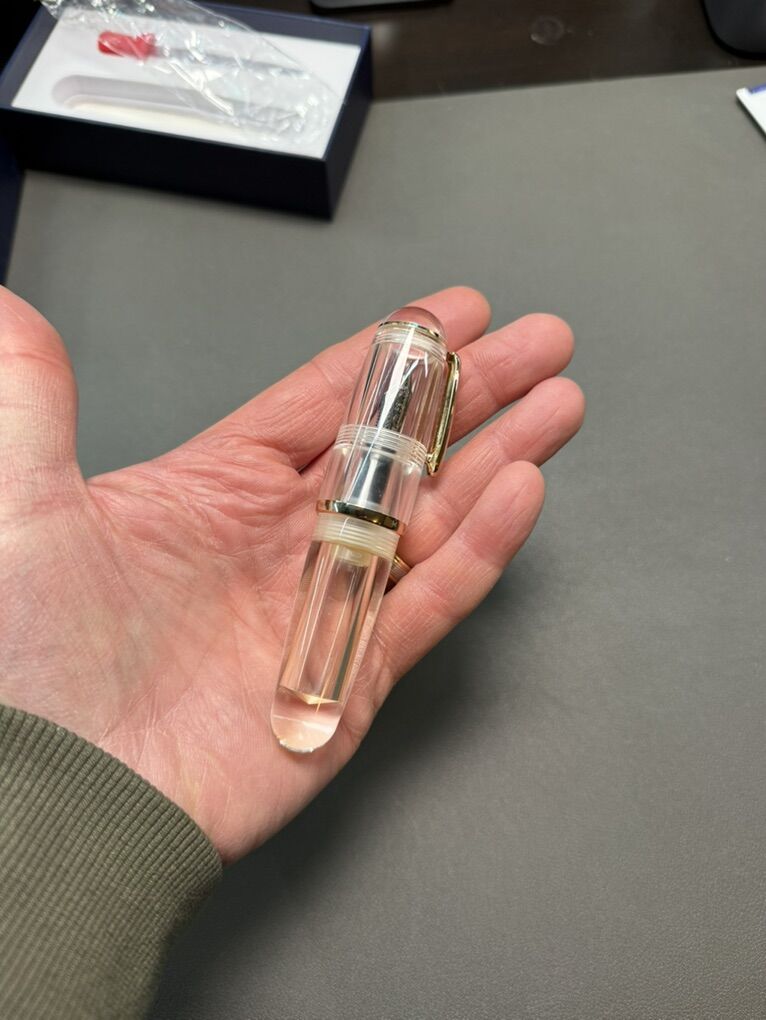 Majohn Q1 Fountain Pen Fine Nib