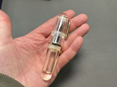 Majohn Q1 Fountain Pen Fine Nib