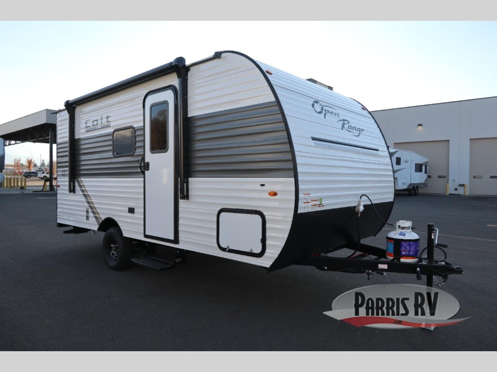 New 2026 Open Range RV Colt 17BH