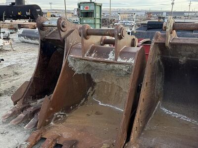 PSM 65-inch Excavator Bucket Stock #2601028