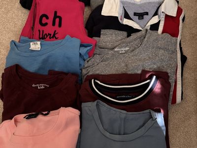 Girl's Clothes Size 12-16