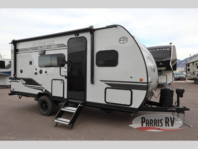 New 2026 Forest River RV Cherokee Wolf Pup Black Label 16BHSBL