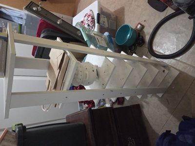 shoe rack