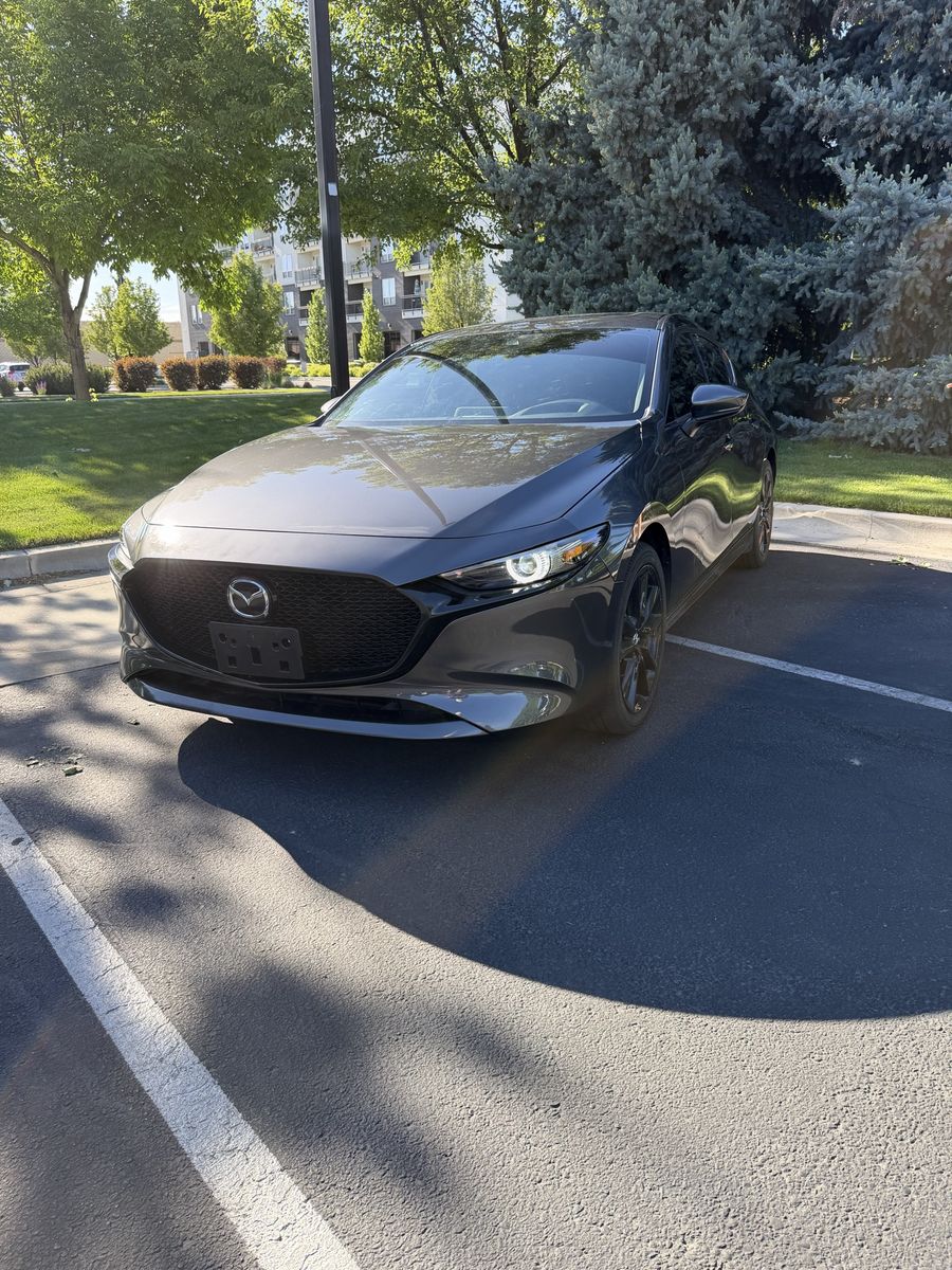2023 Mazda Mazda3 Hatchback 2.5 S Premium
