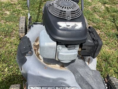 Honda Lawnmower and a snowblower