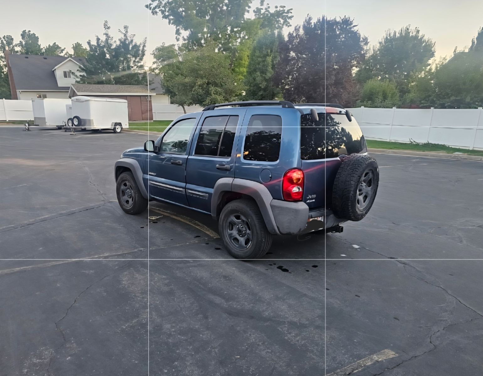 2004 JEEP LIBERTY Sport
