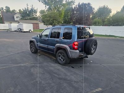 2004 JEEP LIBERTY Sport
