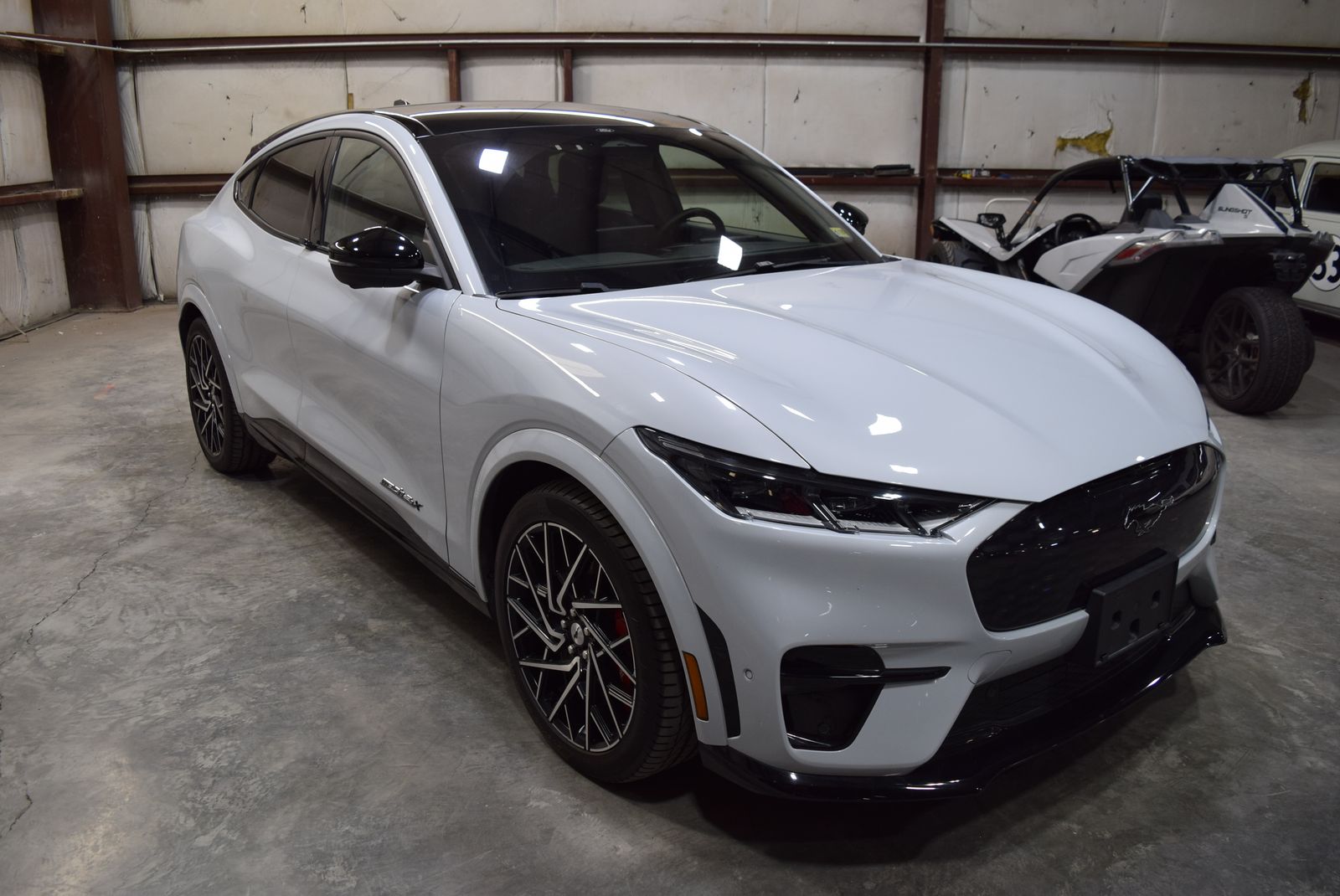 2021 Ford Mustang Mach-E GT