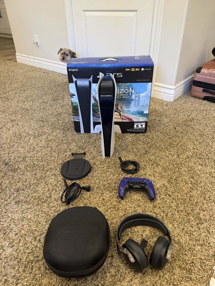 PS5 Bundle