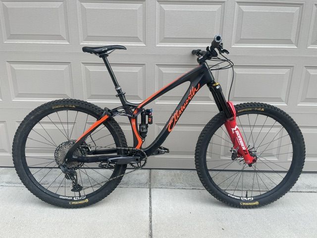 Ellsworth Rogue Sixty Enduro 29er (Medium)
