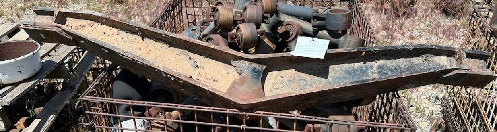 Chalmers 800087 Suspension Parts