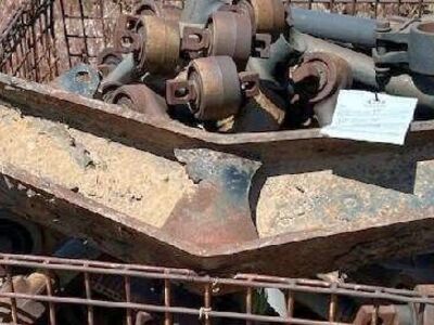 Chalmers 800087 Suspension Parts