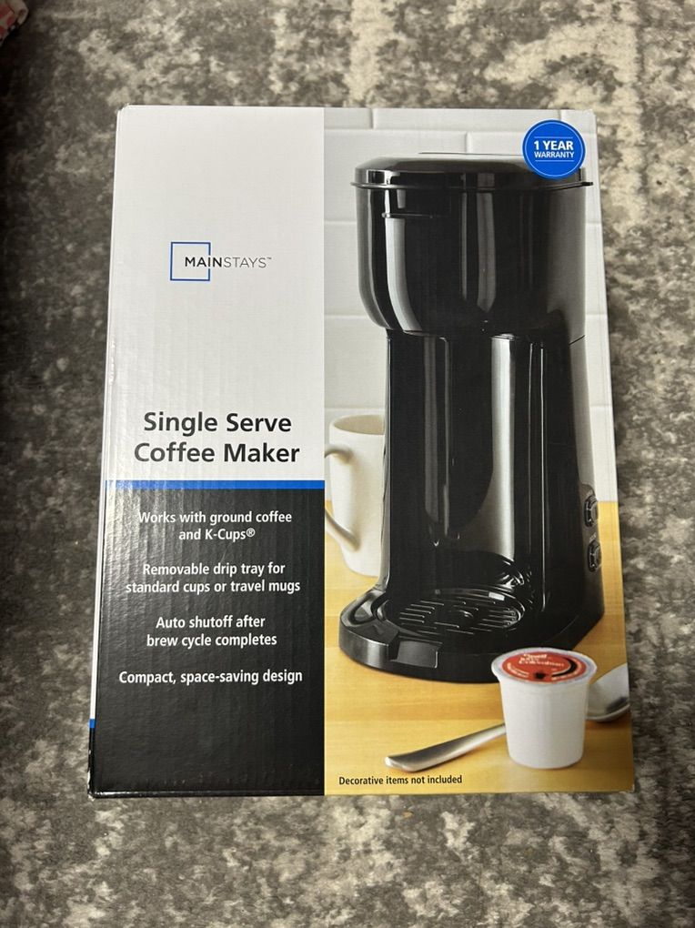 Coffee Maker