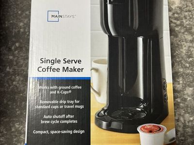 Coffee Maker