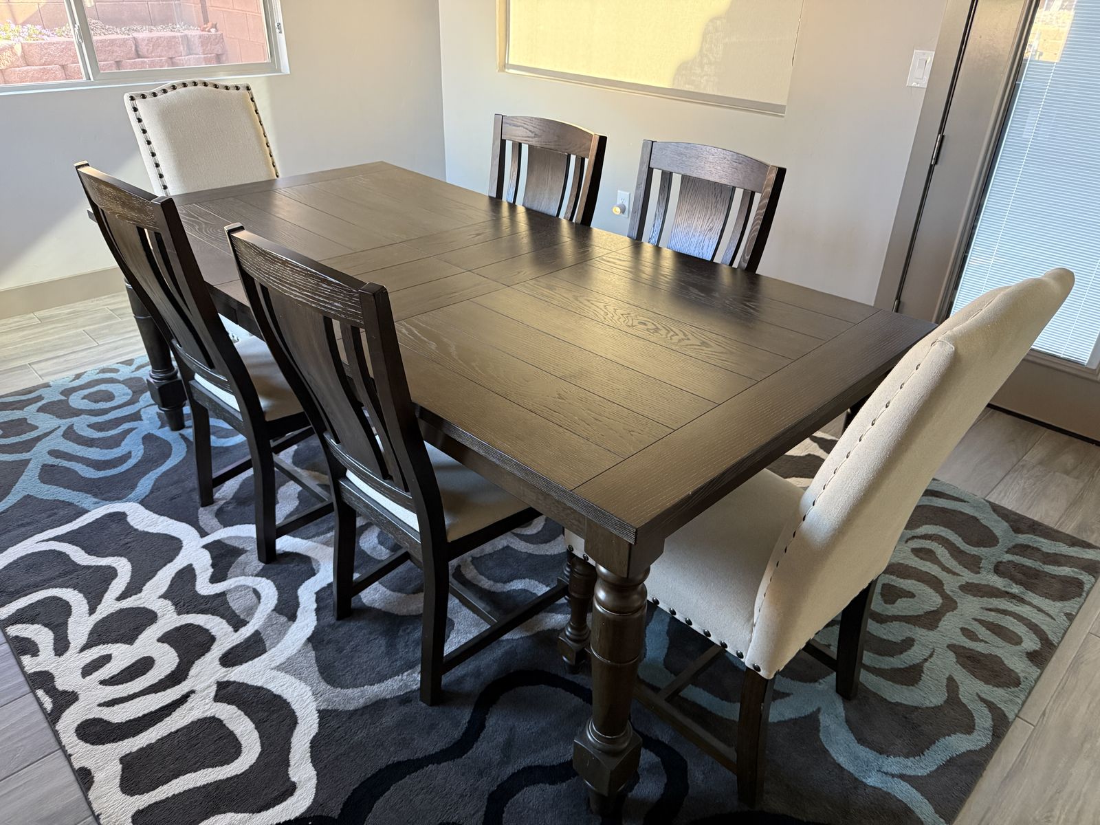 Dining Room Table