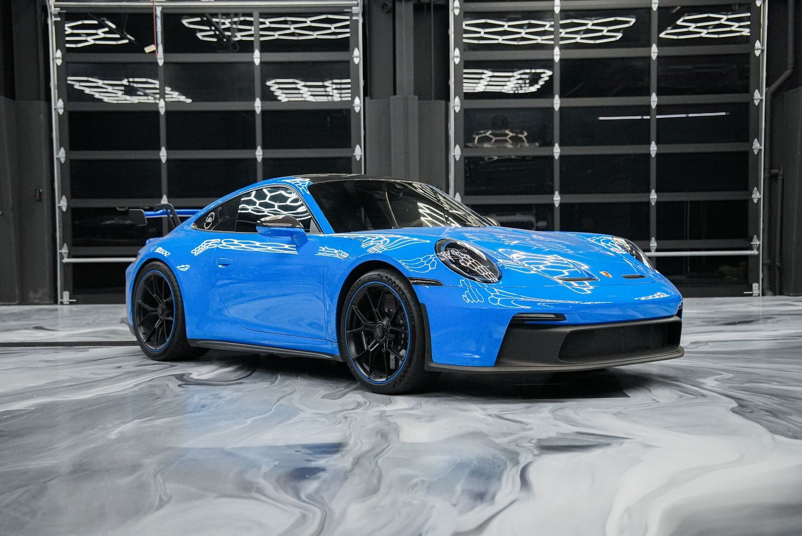 2022 Porsche 911 GT3