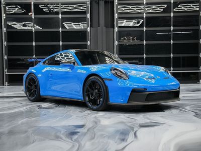 2022 Porsche 911 GT3