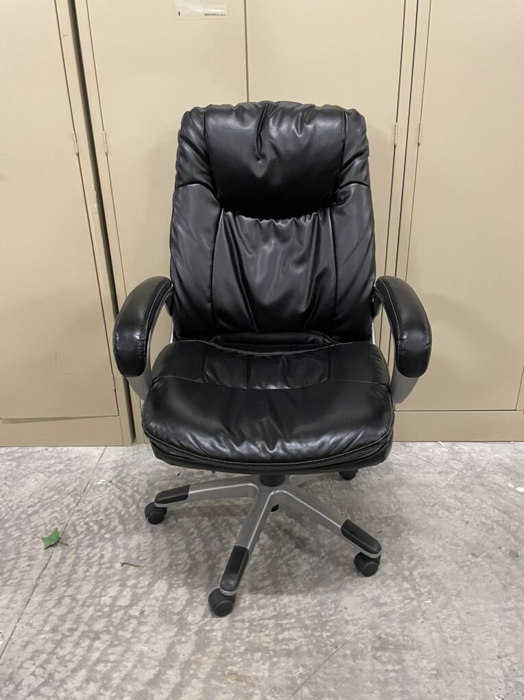 Executive Leather Office Chairs