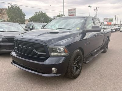 2018 Ram 1500 Sport