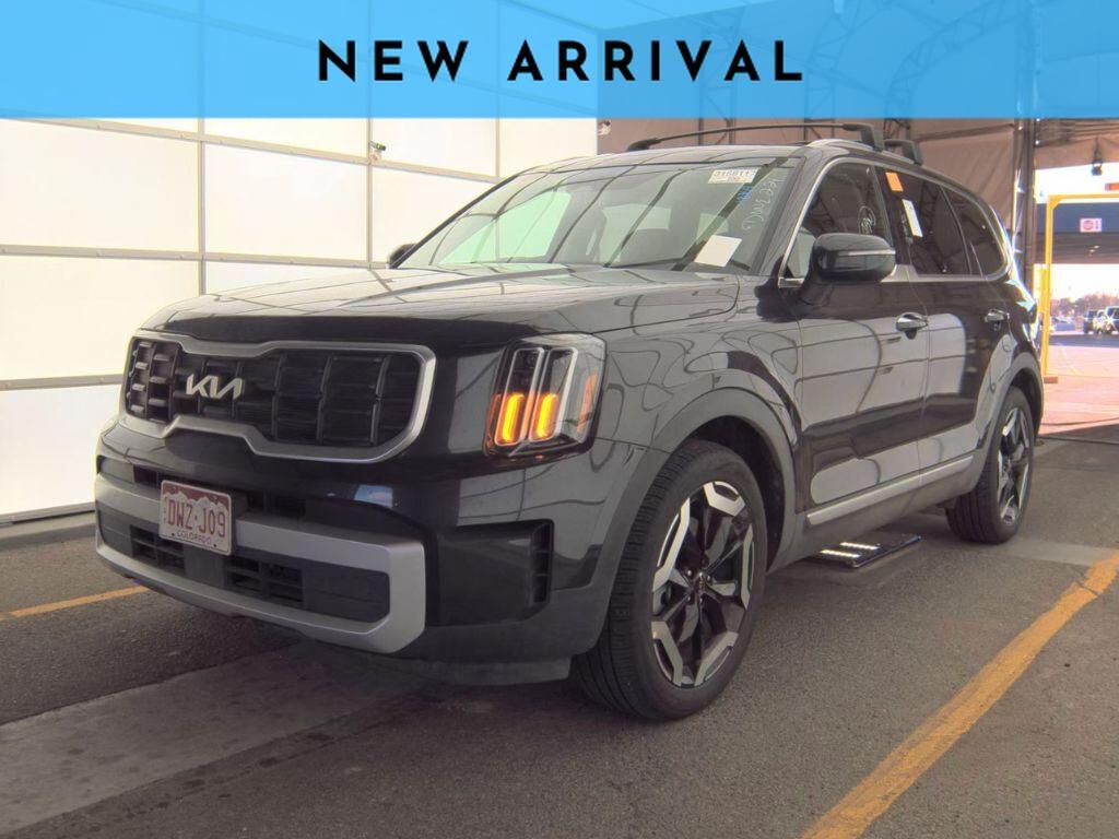 2025 Kia Telluride S