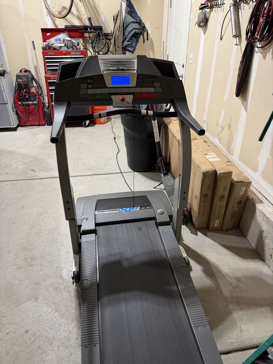 Treadmill Pro-Form XP 542E