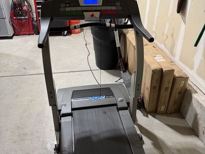 Treadmill Pro-Form XP 542E