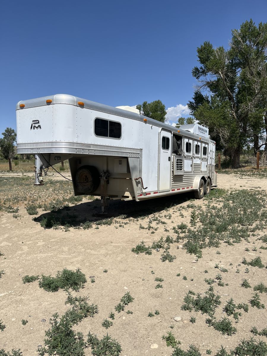 2004 Platinum 4H Weekender