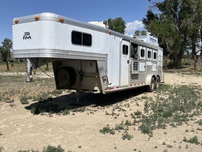 2004 Platinum 4H Weekender